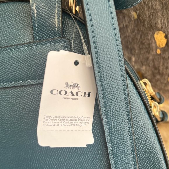 NEW with tags Coach Jordyn Backpack - Picture 5 of 7